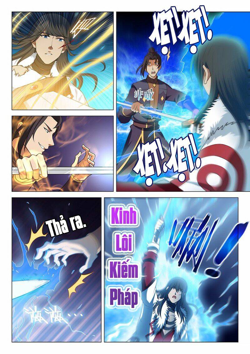 Tuyệt Thế Võ Thần Chapter 41 - Trang 2