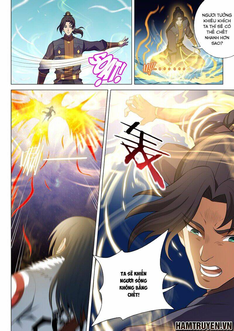 Tuyệt Thế Võ Thần Chapter 41 - Trang 2