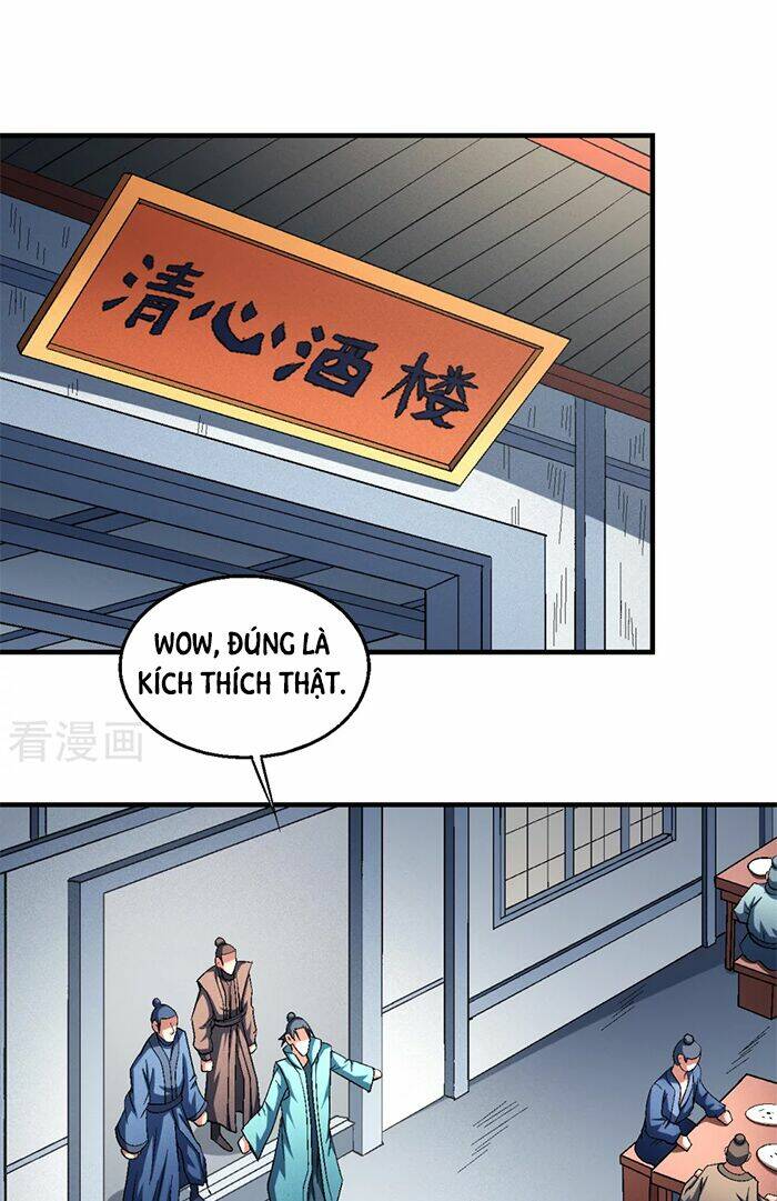 Tuyệt Thế Võ Thần Chapter 410 - Trang 2