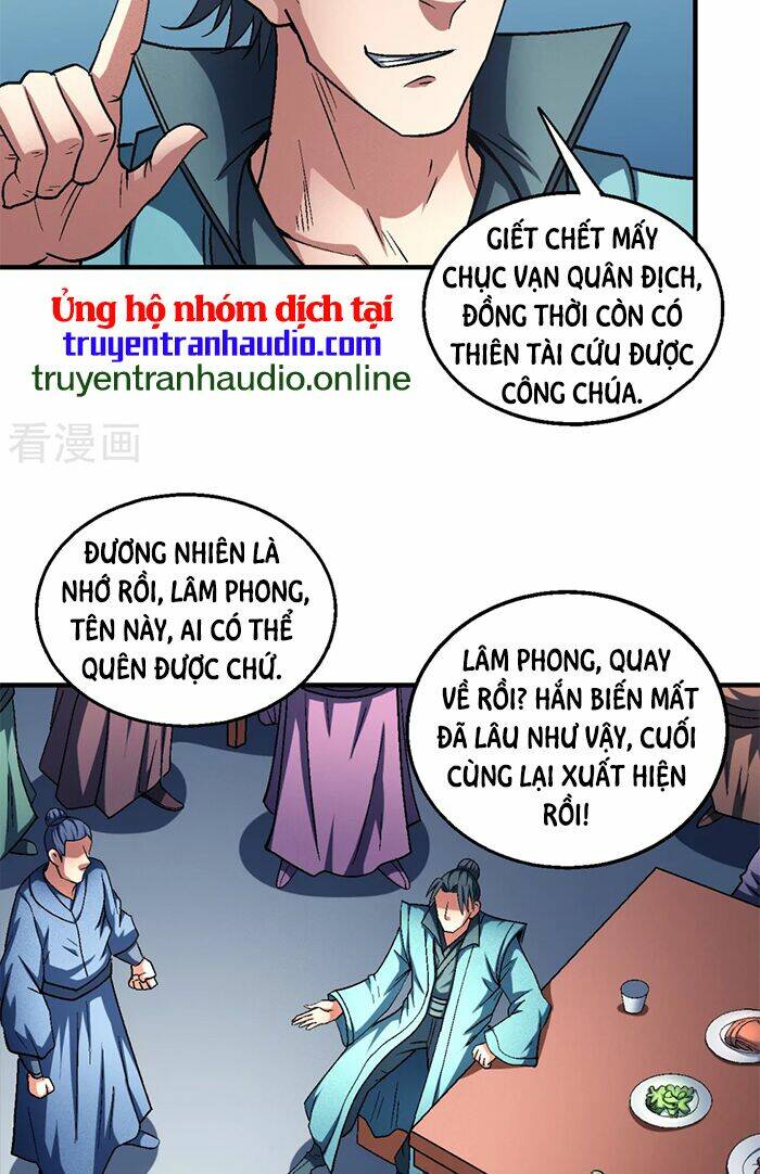Tuyệt Thế Võ Thần Chapter 410 - Trang 2