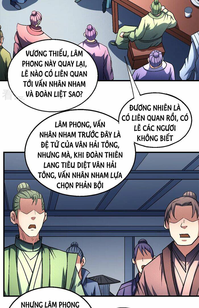 Tuyệt Thế Võ Thần Chapter 410 - Trang 2
