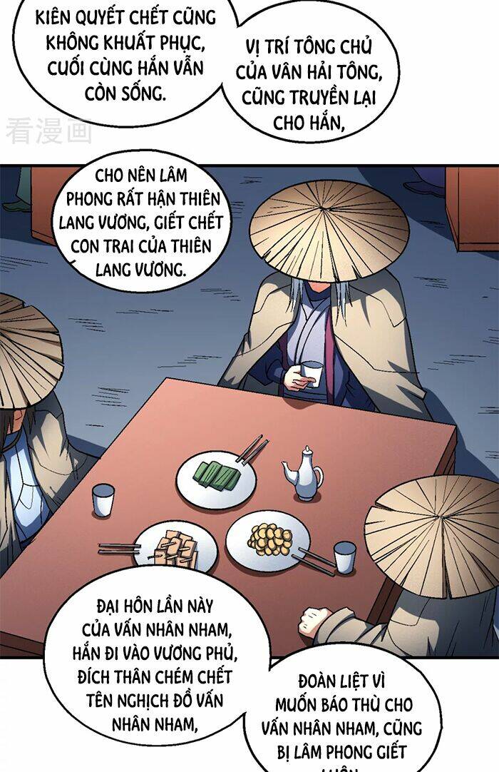 Tuyệt Thế Võ Thần Chapter 410 - Trang 2