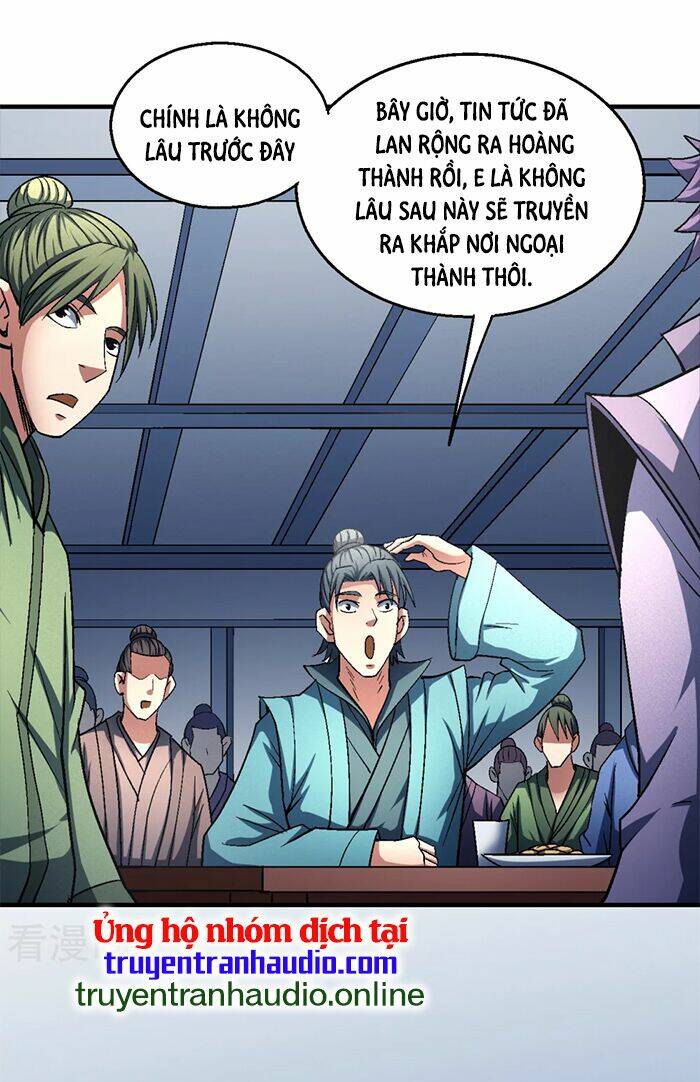 Tuyệt Thế Võ Thần Chapter 410 - Trang 2