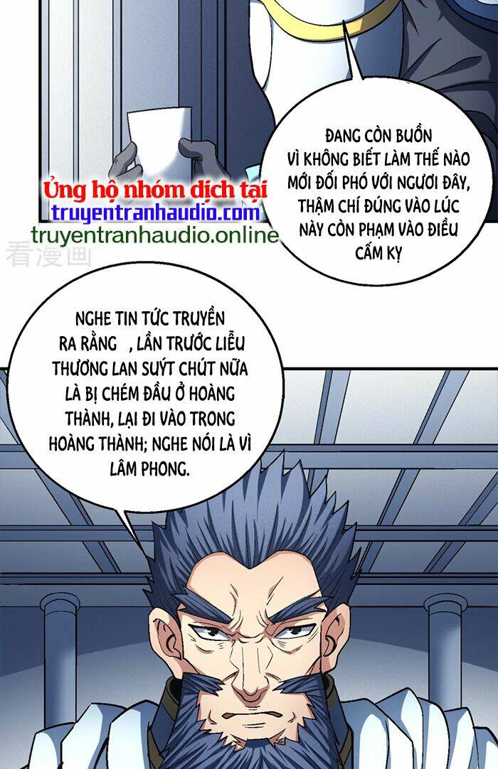 Tuyệt Thế Võ Thần Chapter 410 - Trang 2