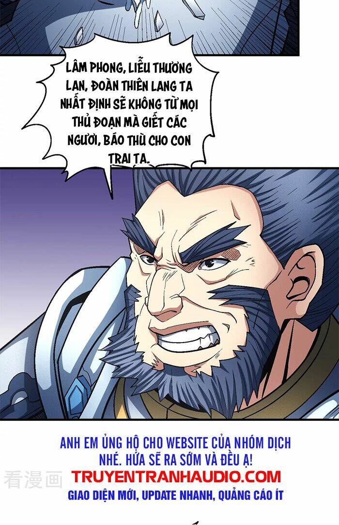 Tuyệt Thế Võ Thần Chapter 410 - Trang 2