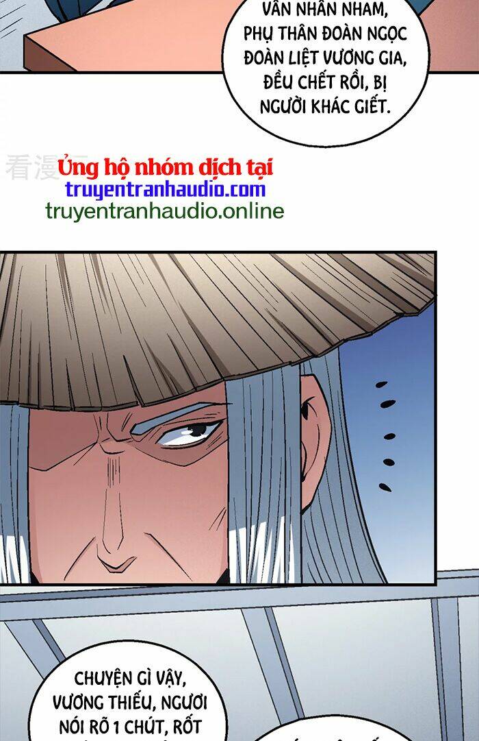 Tuyệt Thế Võ Thần Chapter 410 - Trang 2