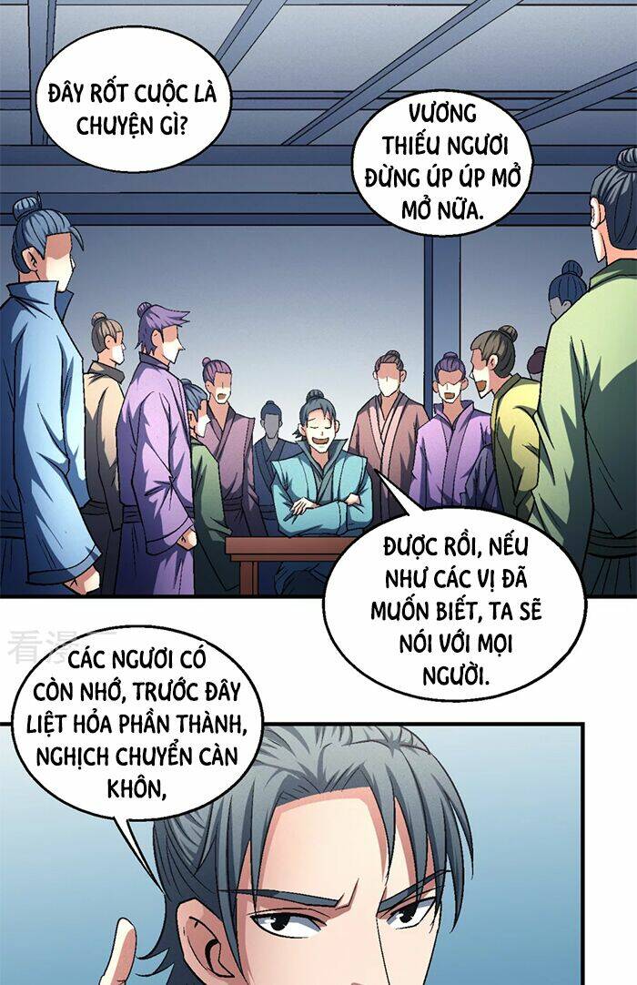 Tuyệt Thế Võ Thần Chapter 410 - Trang 2