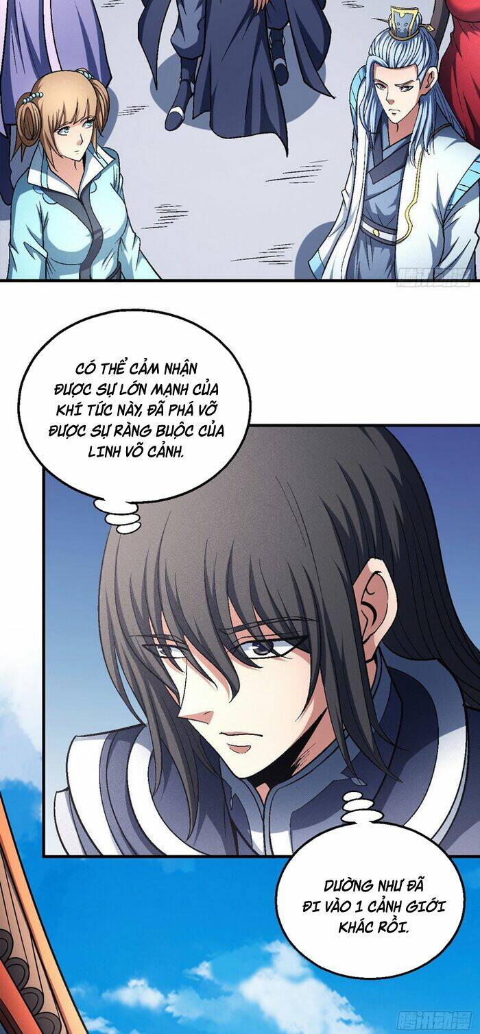 Tuyệt Thế Võ Thần Chapter 411 - Trang 2