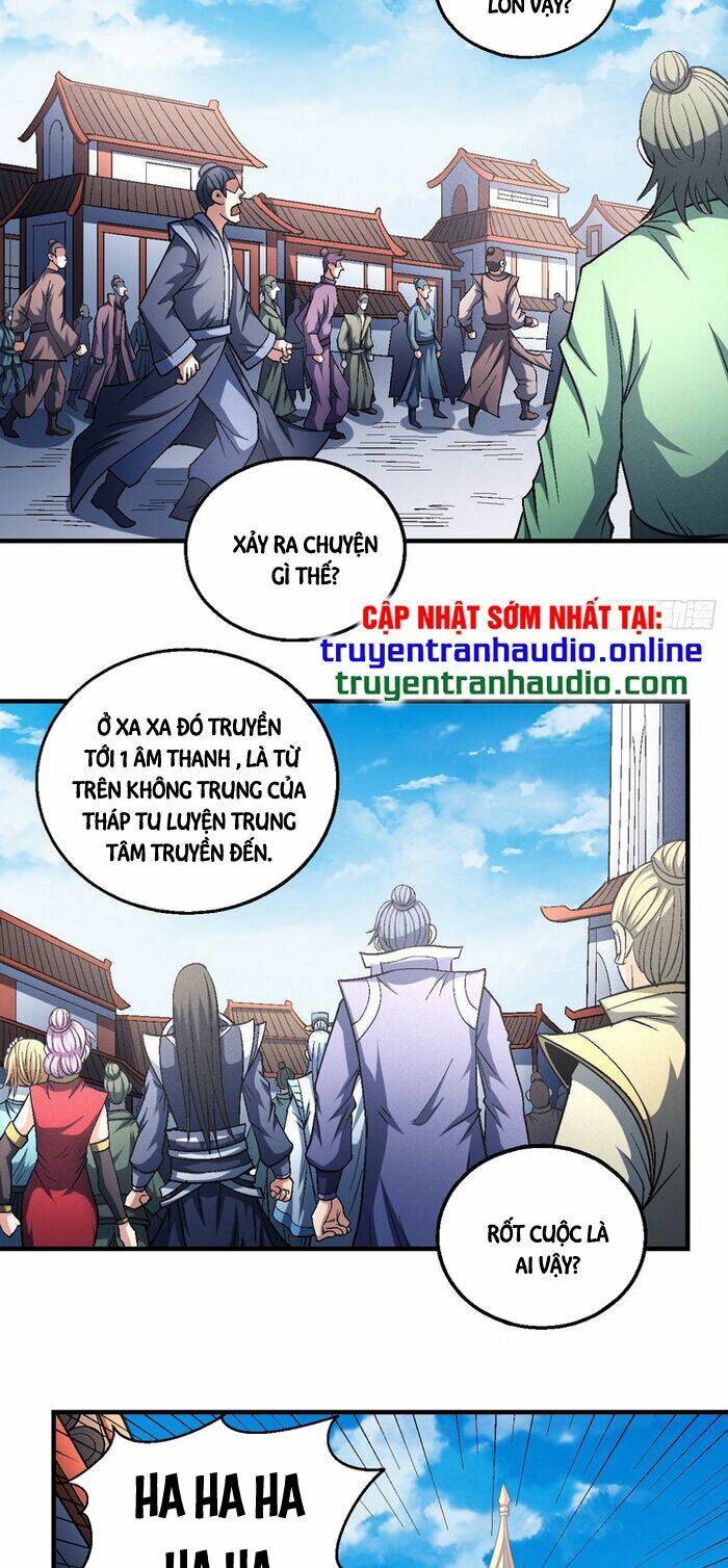 Tuyệt Thế Võ Thần Chapter 411 - Trang 2