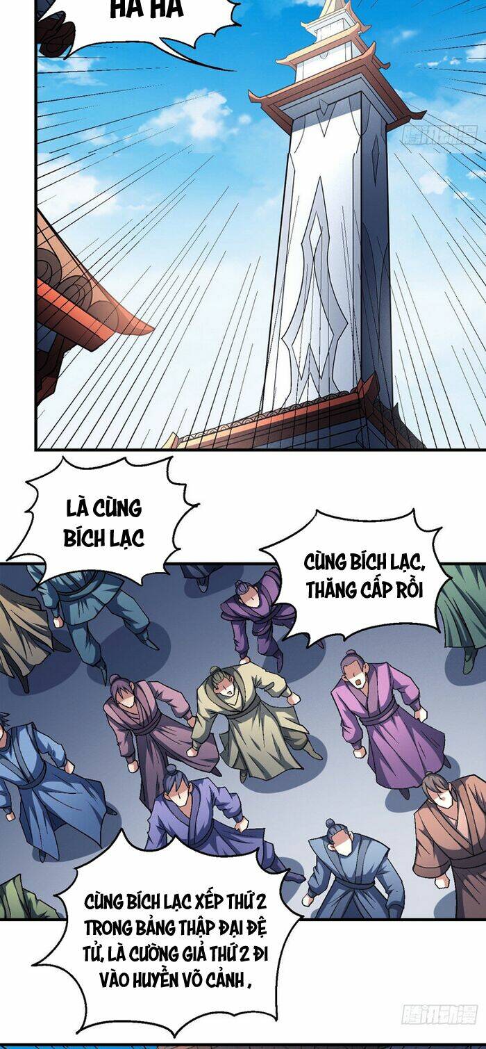 Tuyệt Thế Võ Thần Chapter 411 - Trang 2