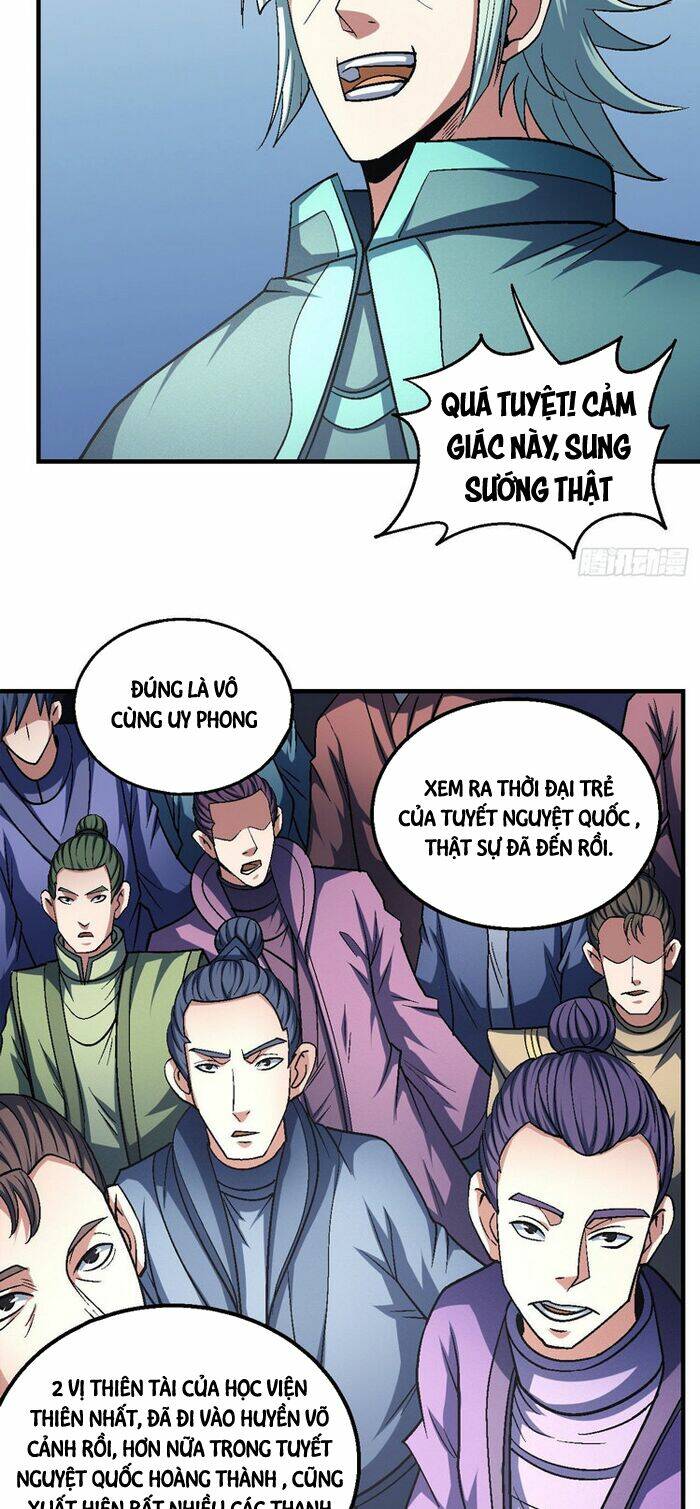 Tuyệt Thế Võ Thần Chapter 411 - Trang 2
