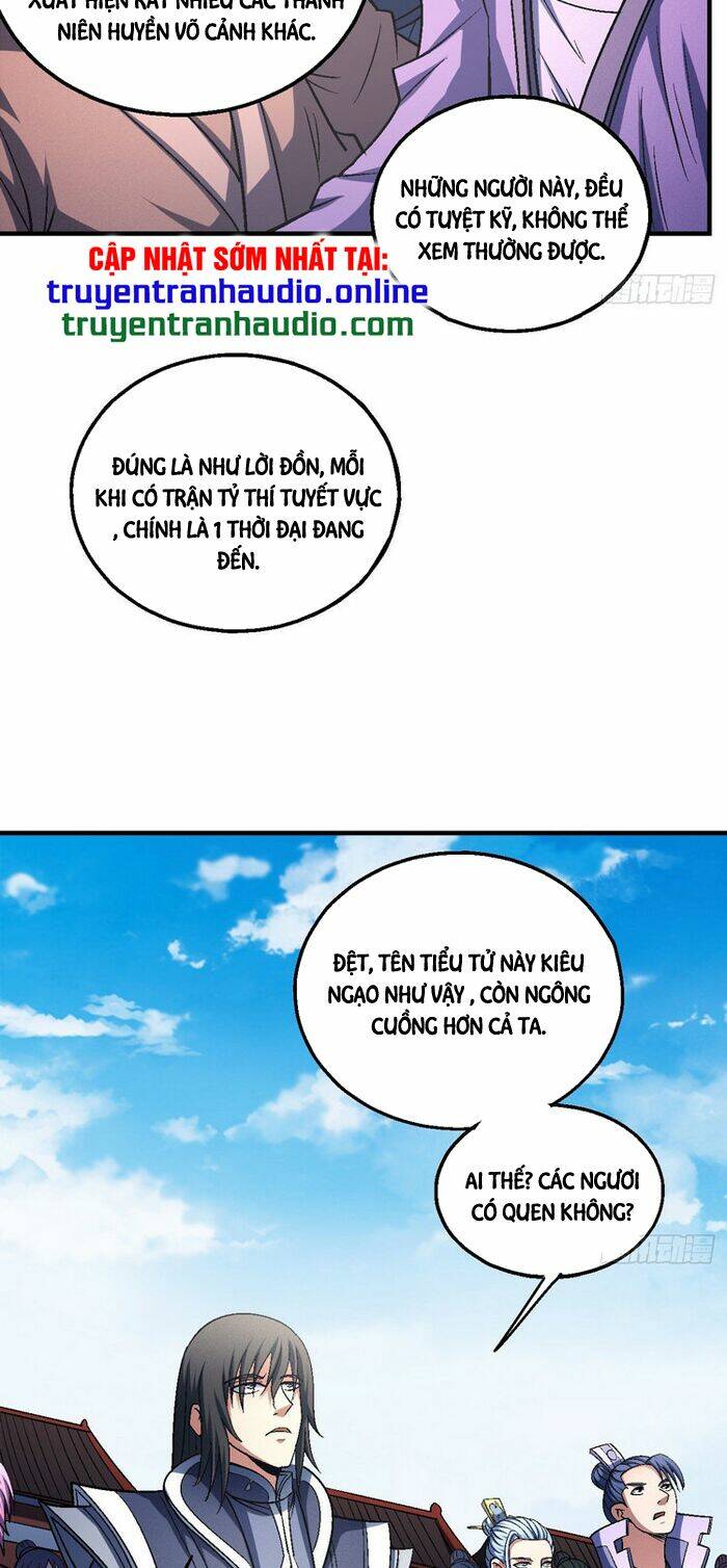 Tuyệt Thế Võ Thần Chapter 411 - Trang 2