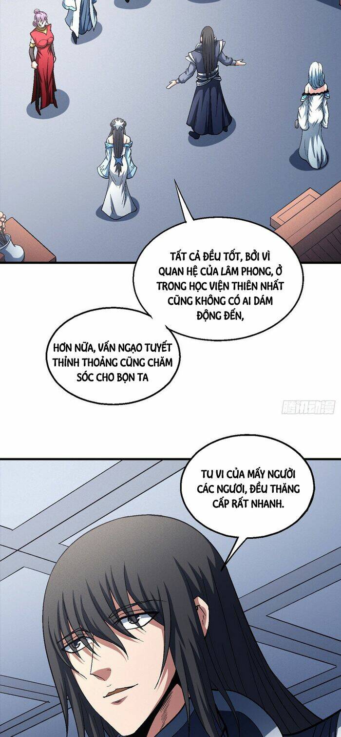 Tuyệt Thế Võ Thần Chapter 411 - Trang 2