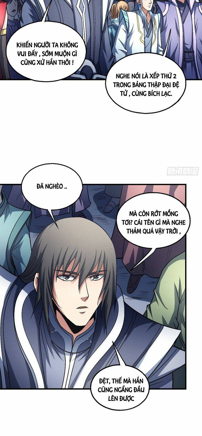 Tuyệt Thế Võ Thần Chapter 411 - Trang 2