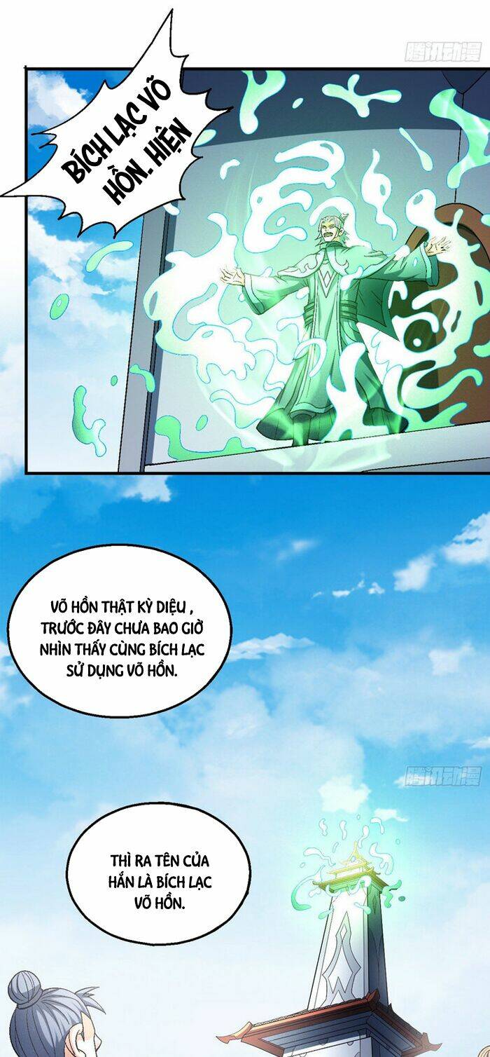Tuyệt Thế Võ Thần Chapter 411 - Trang 2