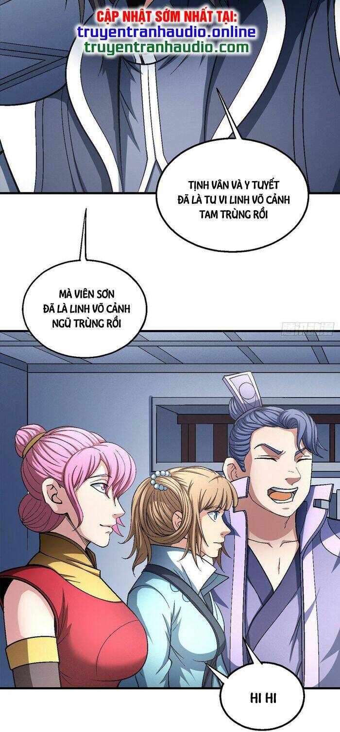 Tuyệt Thế Võ Thần Chapter 411 - Trang 2