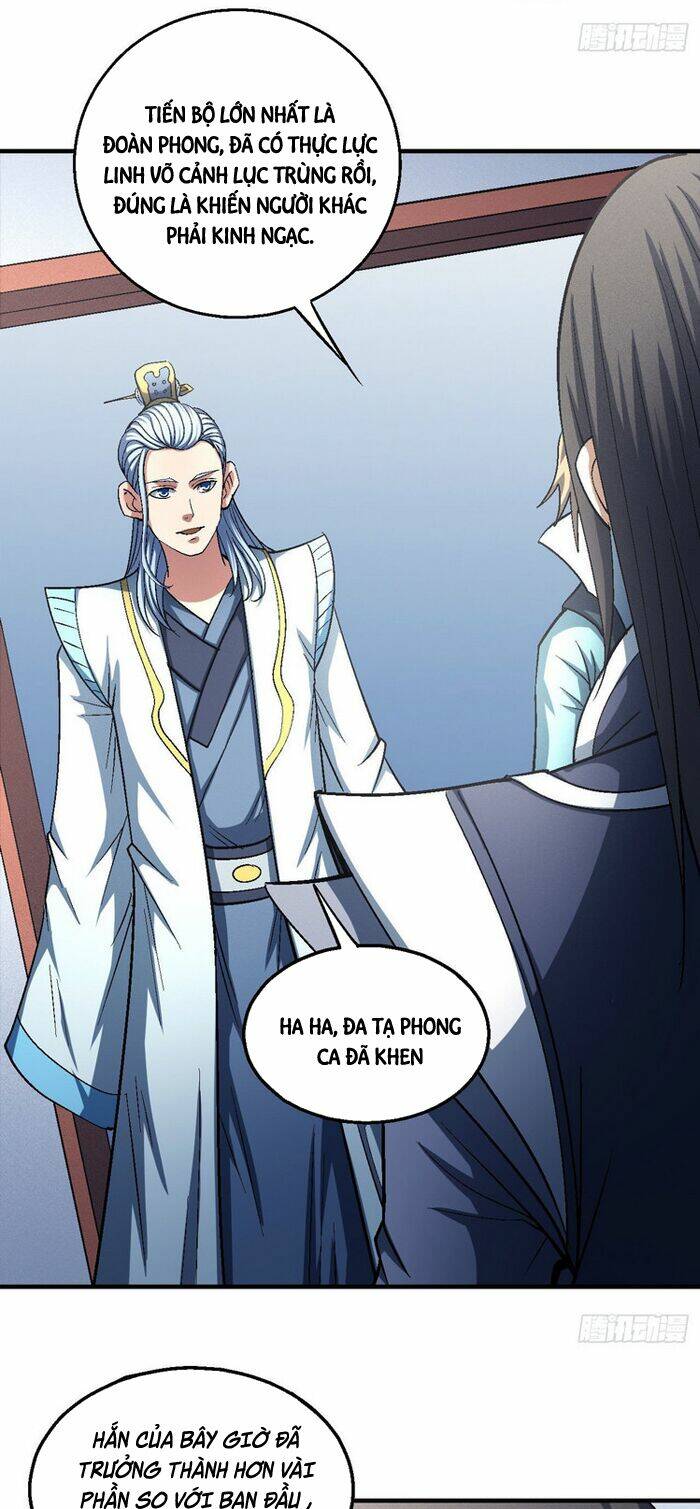 Tuyệt Thế Võ Thần Chapter 411 - Trang 2