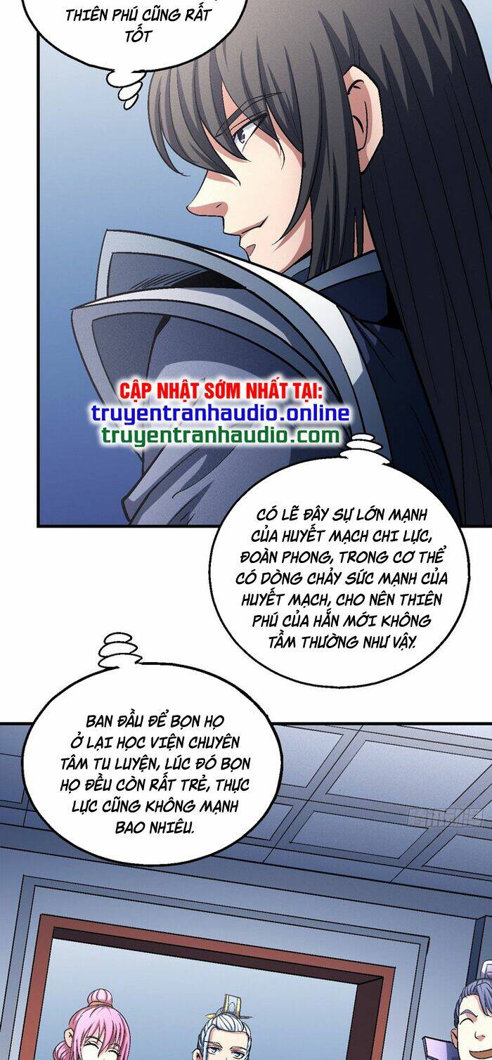 Tuyệt Thế Võ Thần Chapter 411 - Trang 2