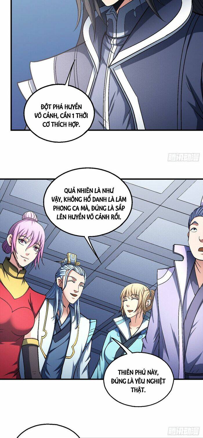 Tuyệt Thế Võ Thần Chapter 411 - Trang 2