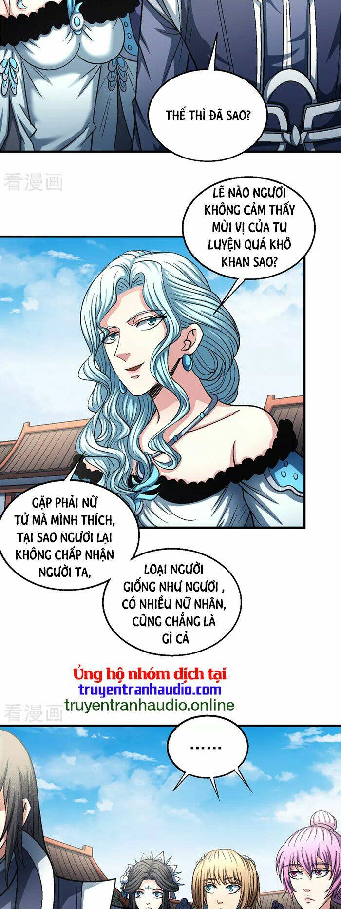 Tuyệt Thế Võ Thần Chapter 412 - Trang 2