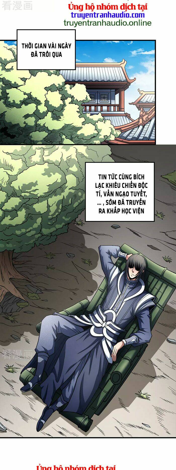 Tuyệt Thế Võ Thần Chapter 412 - Trang 2