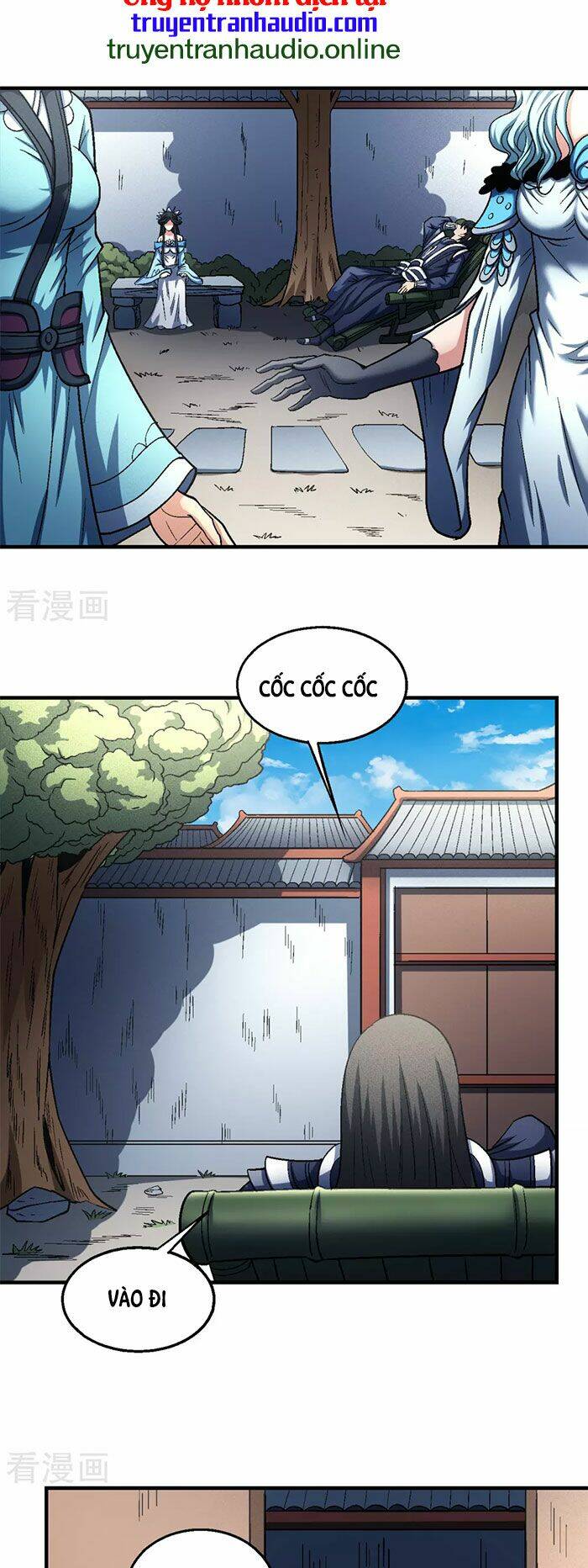 Tuyệt Thế Võ Thần Chapter 412 - Trang 2