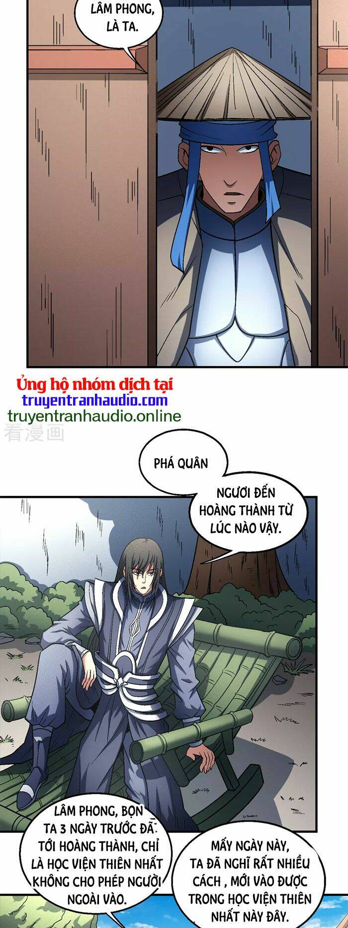 Tuyệt Thế Võ Thần Chapter 412 - Trang 2