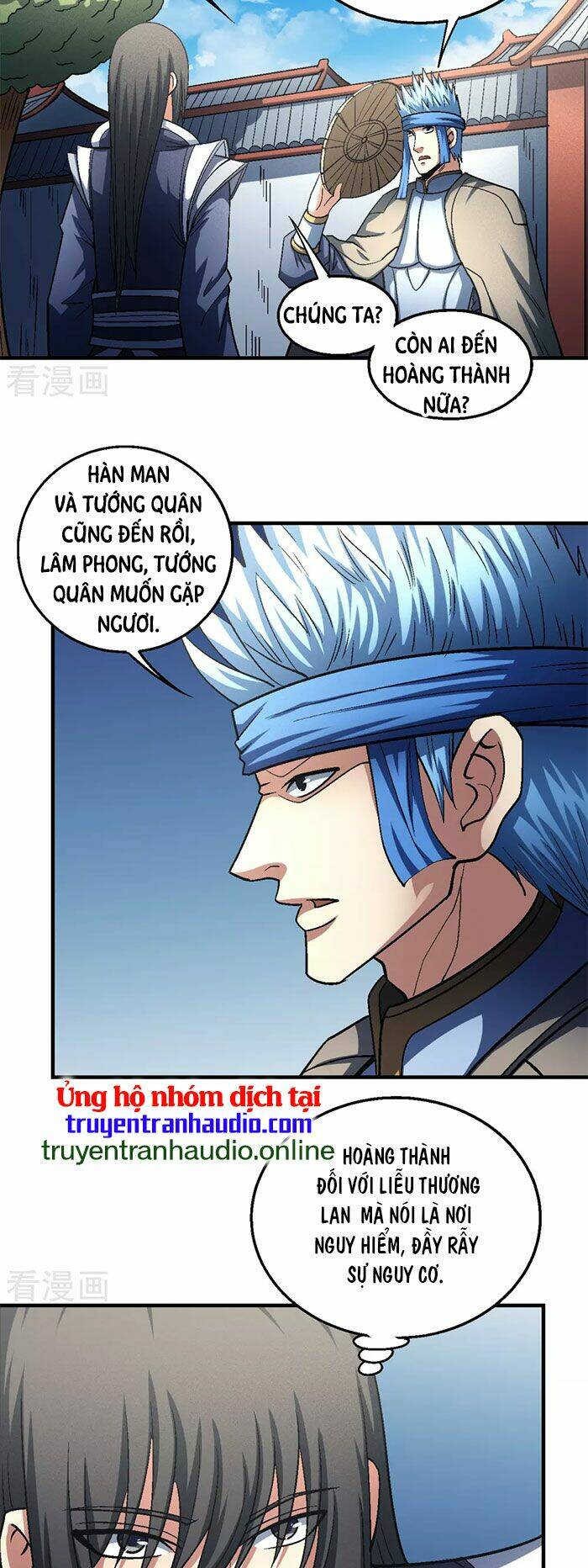 Tuyệt Thế Võ Thần Chapter 412 - Trang 2