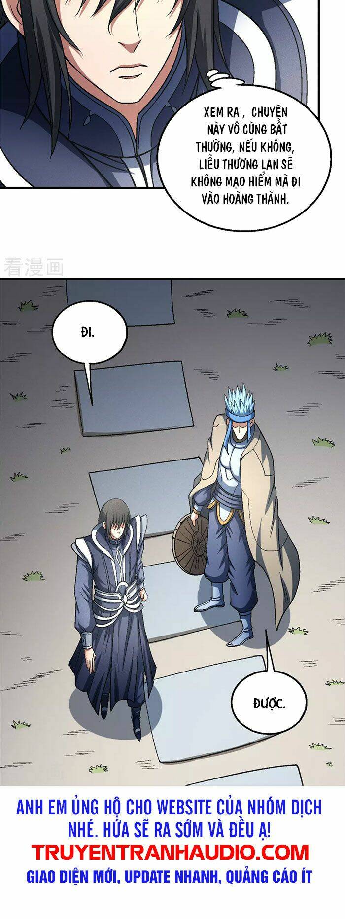 Tuyệt Thế Võ Thần Chapter 412 - Trang 2