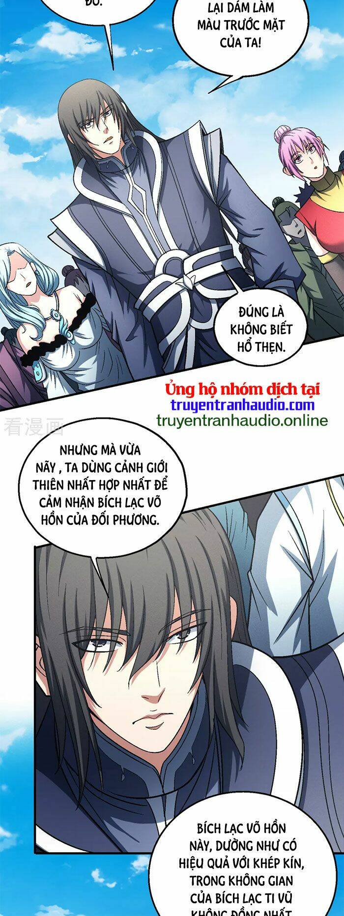 Tuyệt Thế Võ Thần Chapter 412 - Trang 2