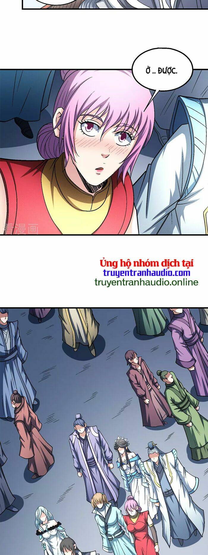 Tuyệt Thế Võ Thần Chapter 412 - Trang 2