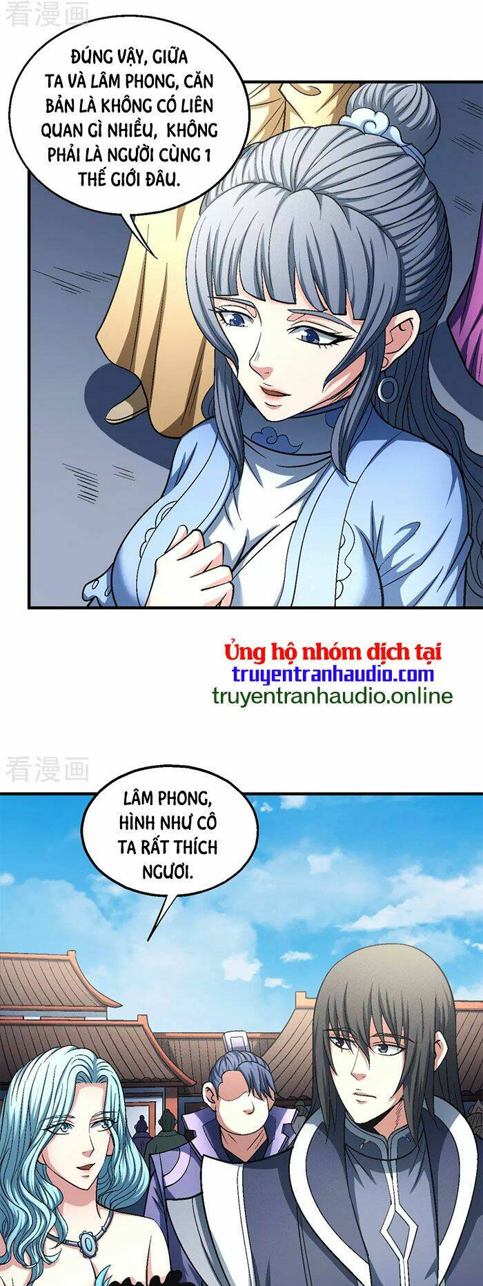 Tuyệt Thế Võ Thần Chapter 412 - Trang 2