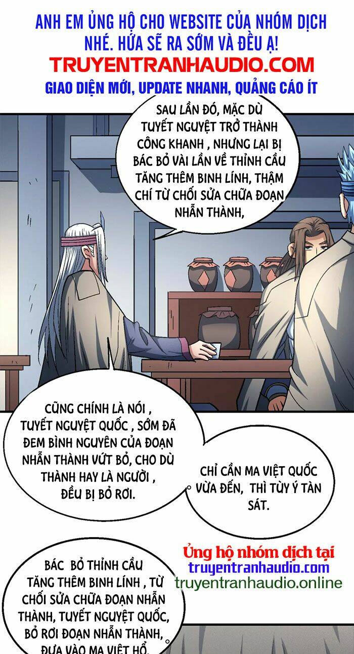 Tuyệt Thế Võ Thần Chapter 413 - Trang 2