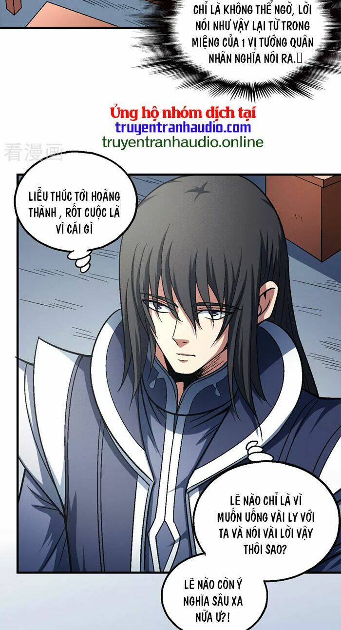 Tuyệt Thế Võ Thần Chapter 413 - Trang 2