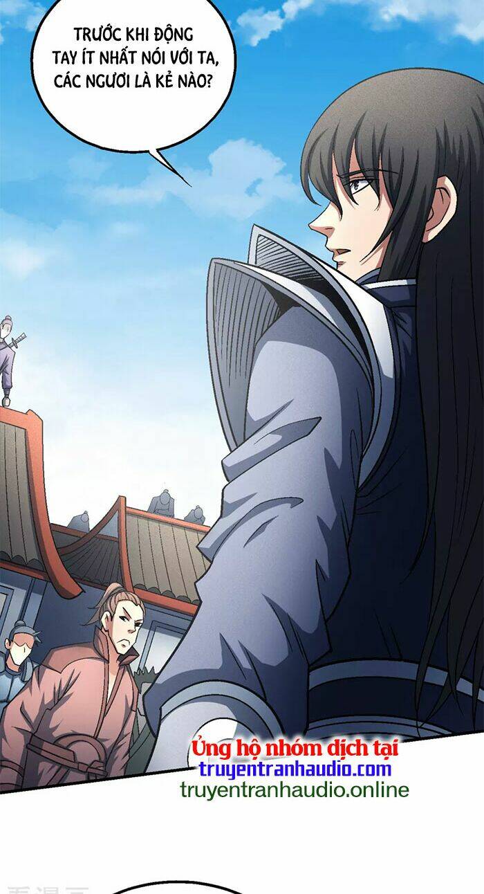 Tuyệt Thế Võ Thần Chapter 413 - Trang 2