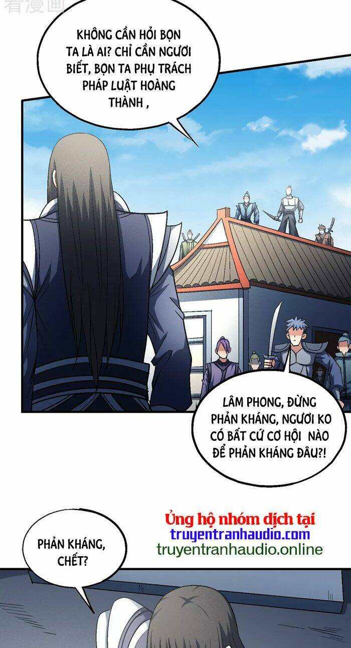 Tuyệt Thế Võ Thần Chapter 413 - Trang 2