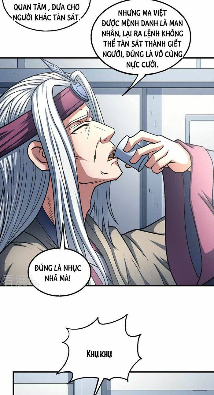 Tuyệt Thế Võ Thần Chapter 413 - Trang 2