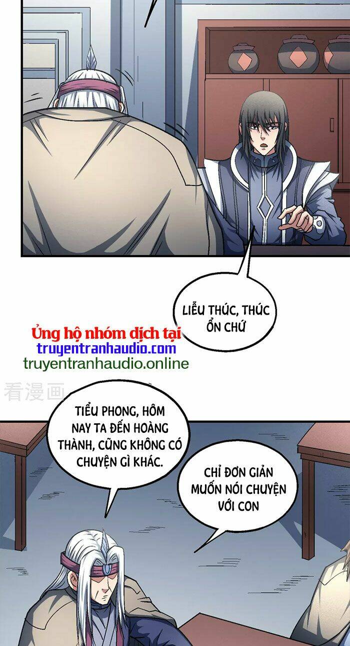 Tuyệt Thế Võ Thần Chapter 413 - Trang 2