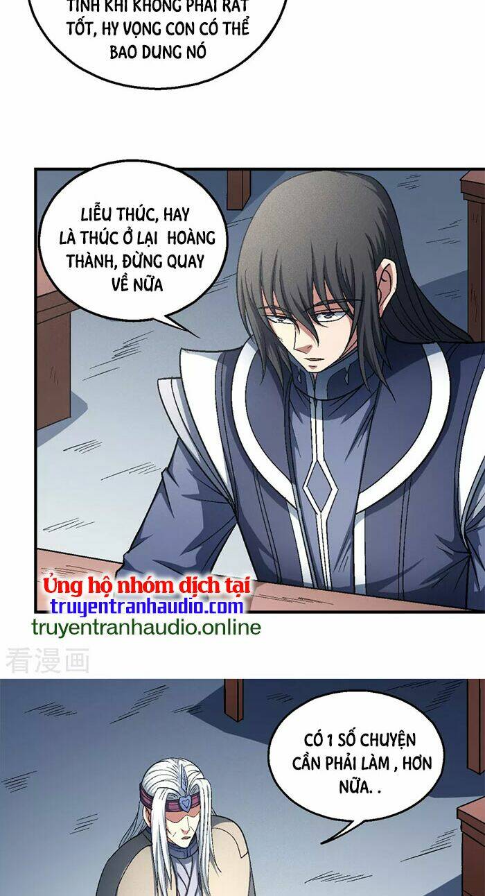 Tuyệt Thế Võ Thần Chapter 413 - Trang 2