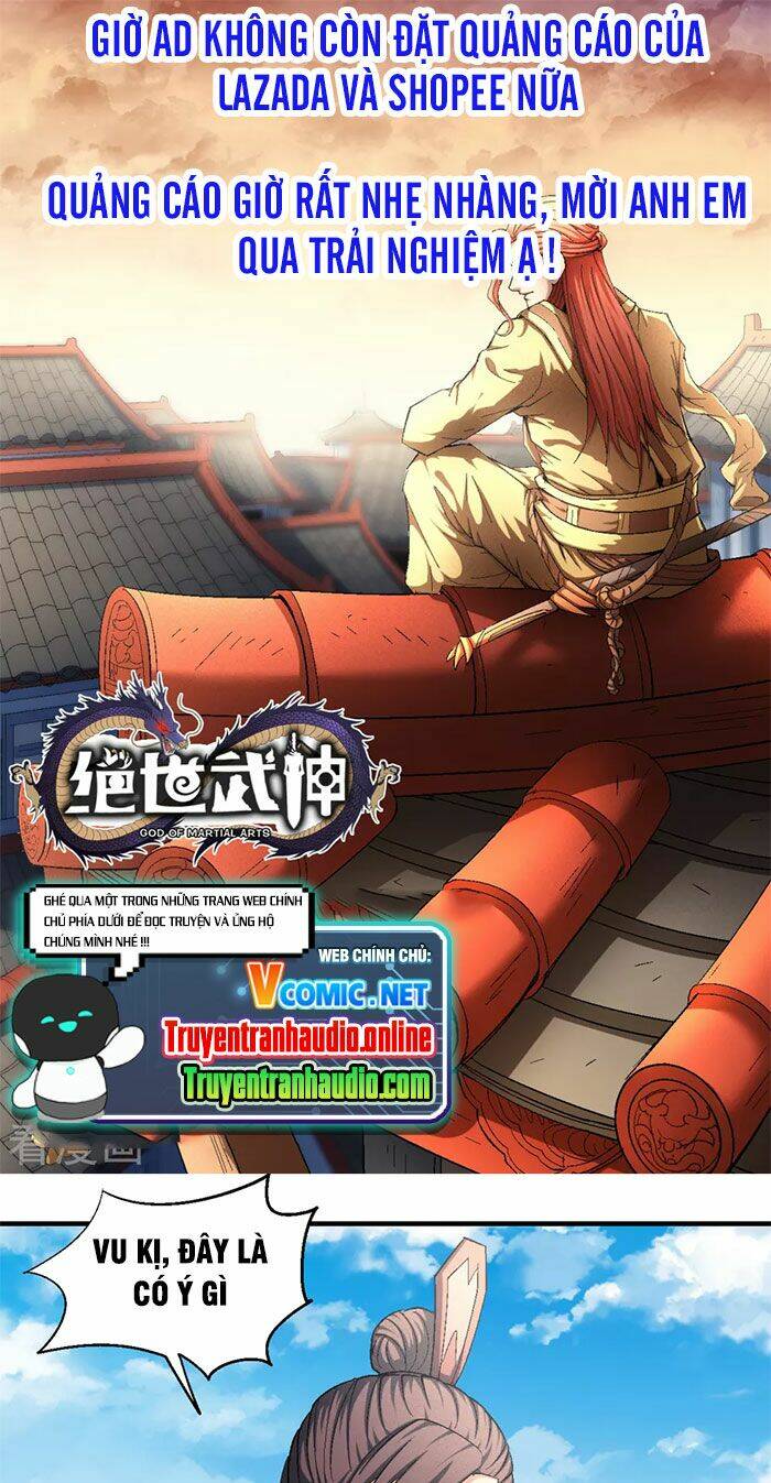Tuyệt Thế Võ Thần Chapter 414 - Trang 2