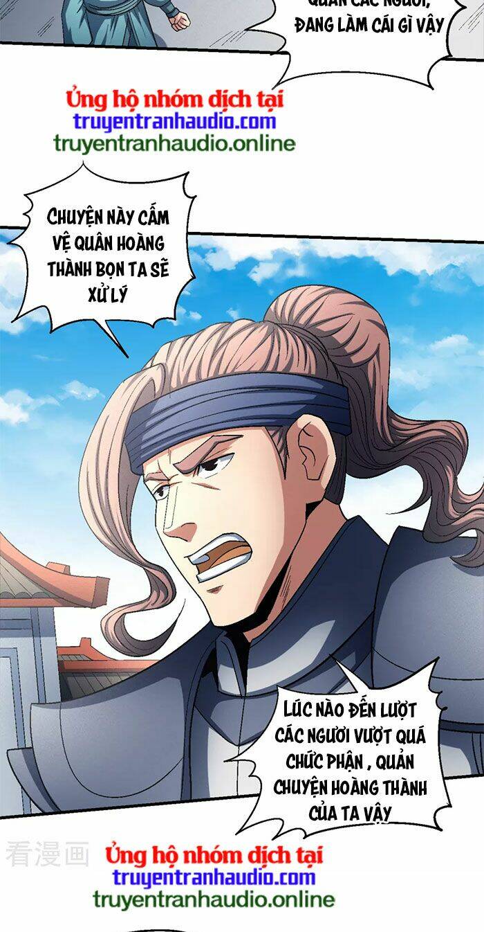 Tuyệt Thế Võ Thần Chapter 414 - Trang 2