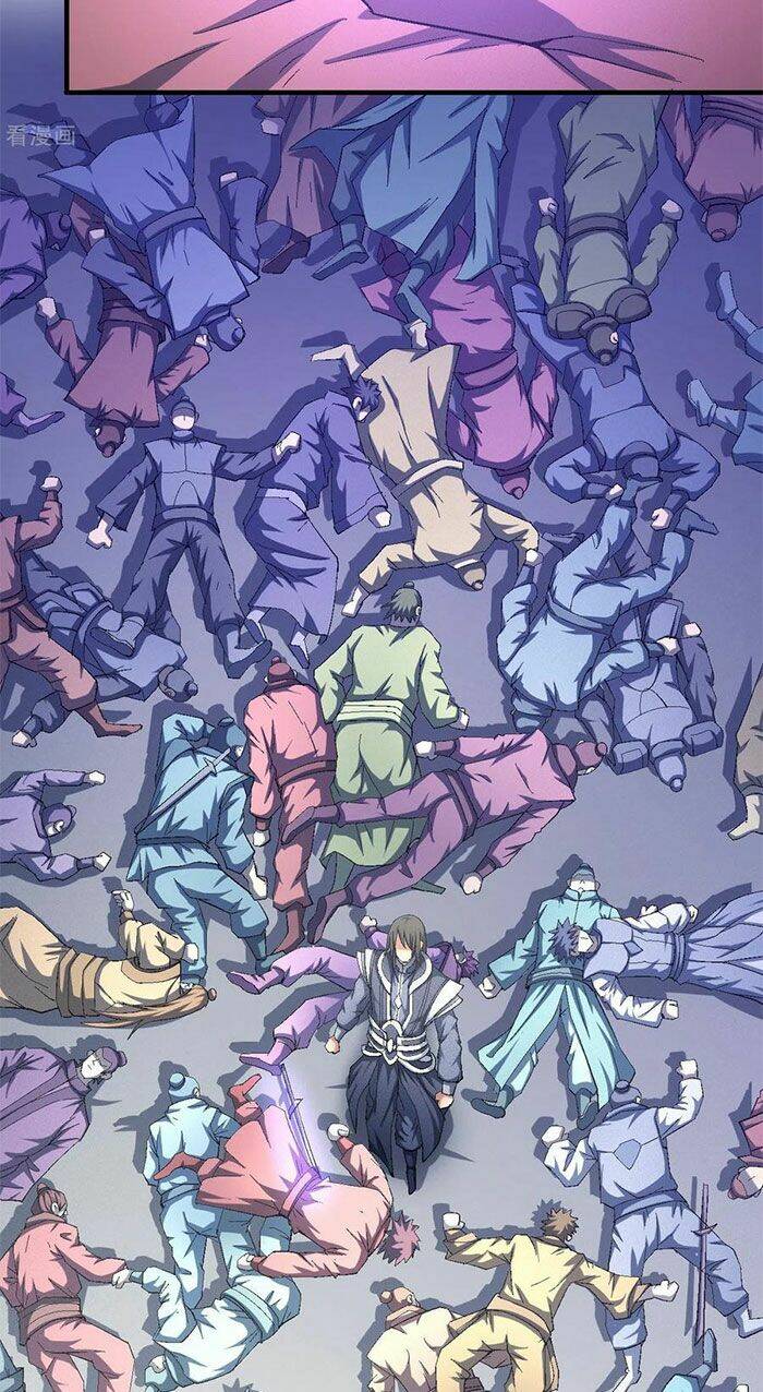 Tuyệt Thế Võ Thần Chapter 416 - Trang 2