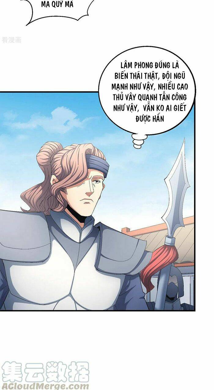 Tuyệt Thế Võ Thần Chapter 416 - Trang 2