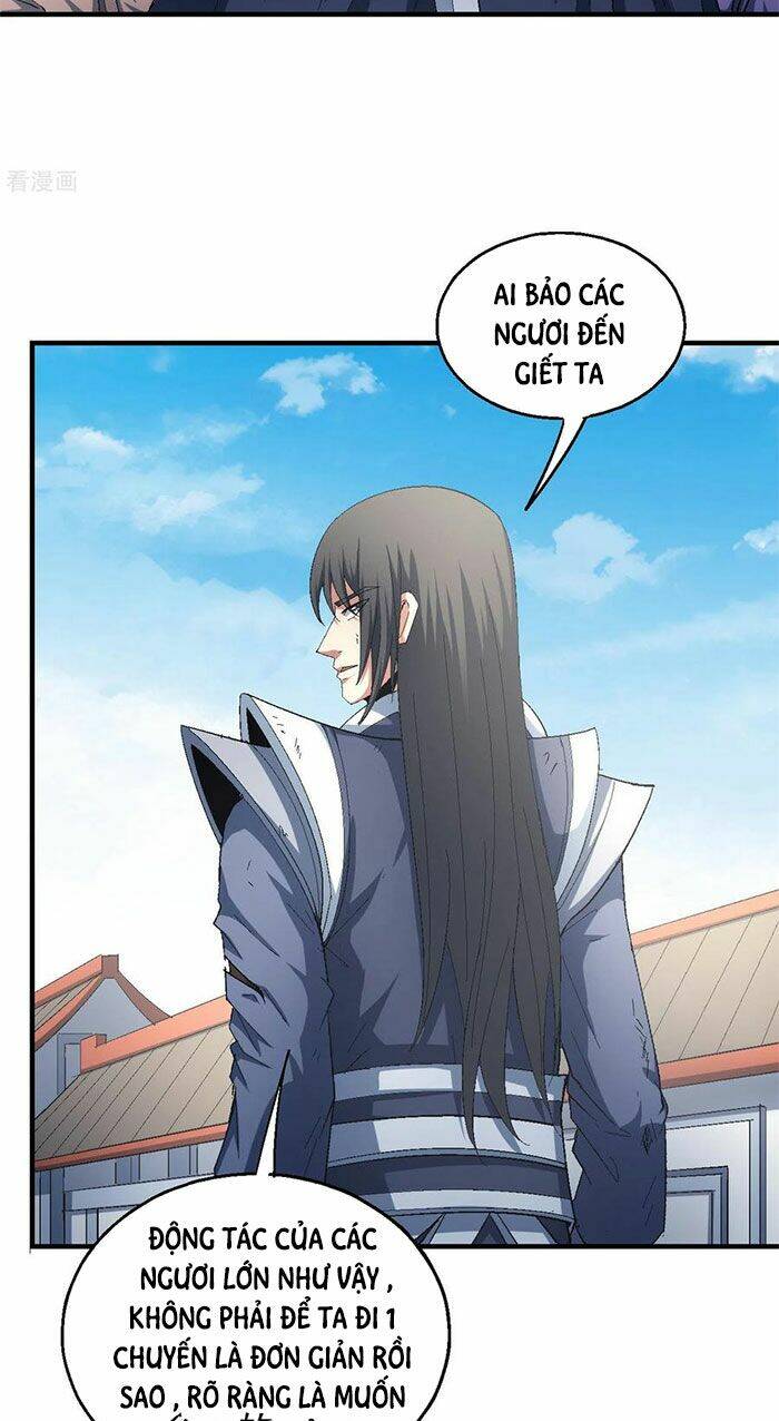 Tuyệt Thế Võ Thần Chapter 416 - Trang 2