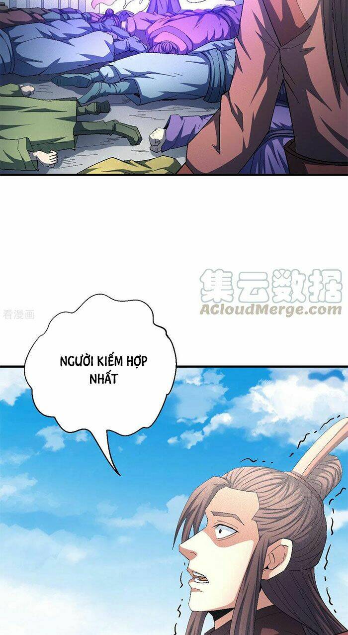 Tuyệt Thế Võ Thần Chapter 416 - Trang 2