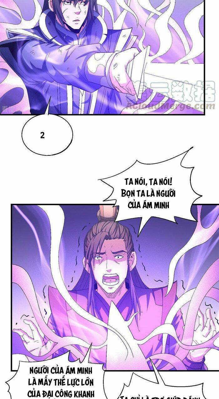 Tuyệt Thế Võ Thần Chapter 416 - Trang 2