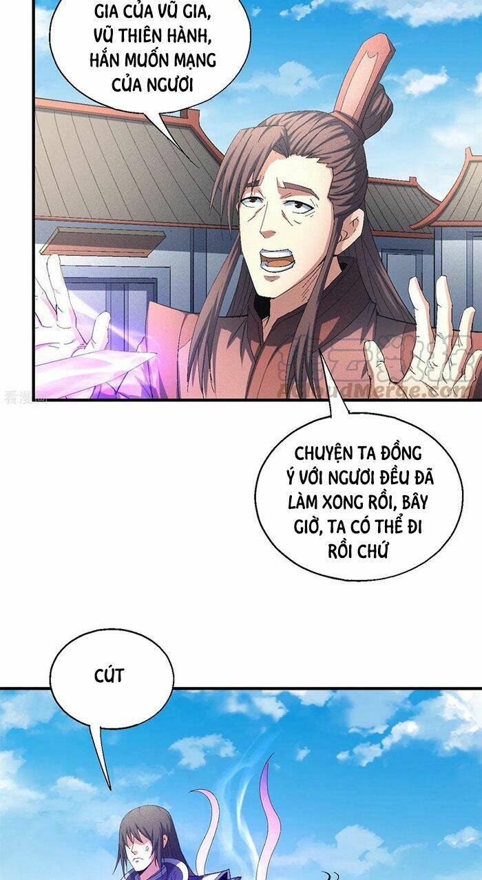 Tuyệt Thế Võ Thần Chapter 416 - Trang 2