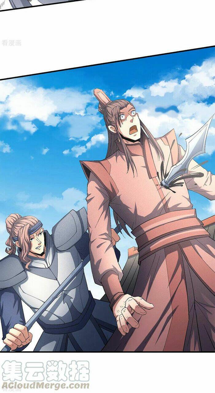 Tuyệt Thế Võ Thần Chapter 416 - Trang 2