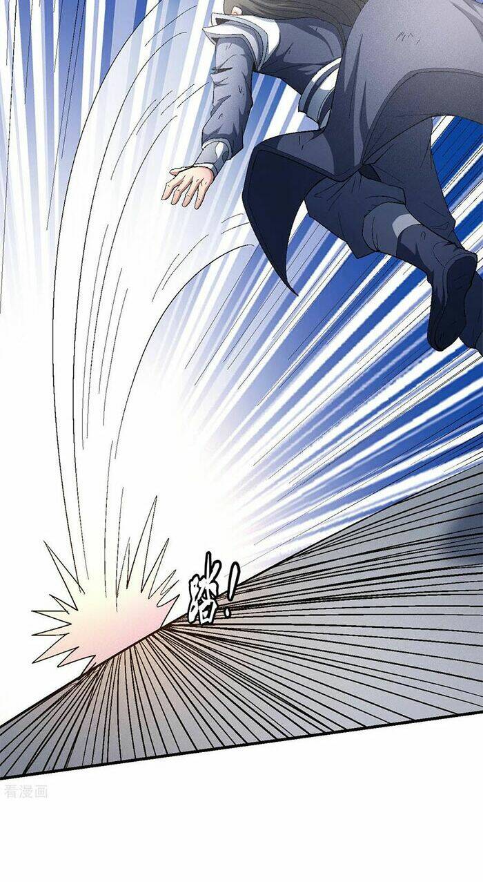 Tuyệt Thế Võ Thần Chapter 416 - Trang 2