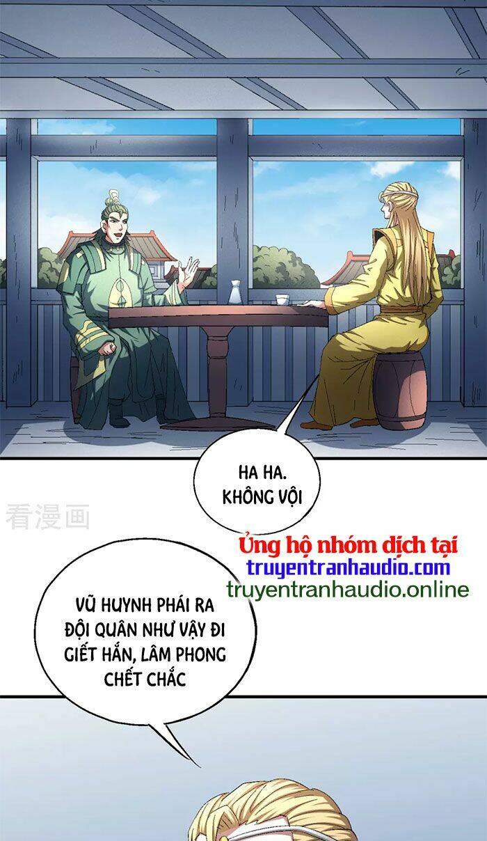 Tuyệt Thế Võ Thần Chapter 417 - Trang 2